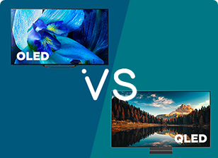 Duel OLED / QLED