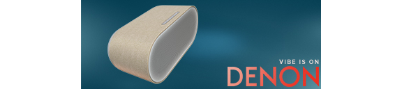 Enceinte Denon