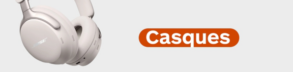 Casques