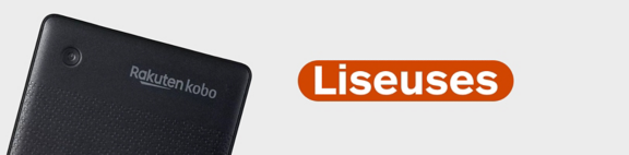 Liseuses