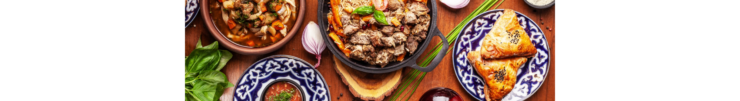  5 spécialités orientales à partager avec vos proches