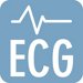 ECG (électrocardiogramme)