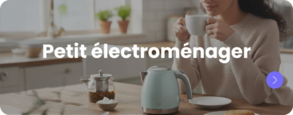 Petit électroménager