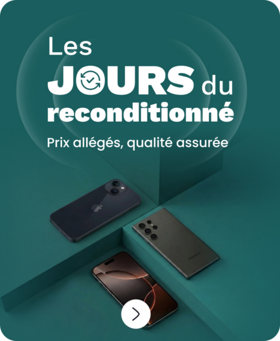 Le reconditionné boulanger