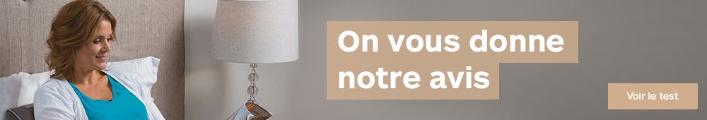 Avis Test Coussin massant Homedics