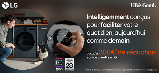 Image liée à un emplacement marketing