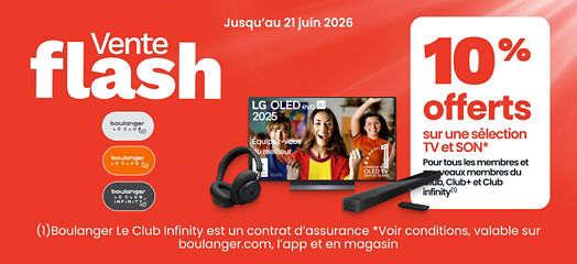 Image liée à un emplacement marketing