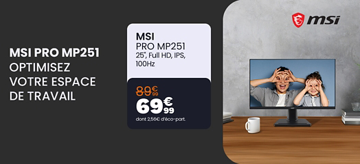 Image liée à un emplacement marketing