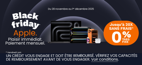 BLACK FRIDAY EMS SIM - financement mobile