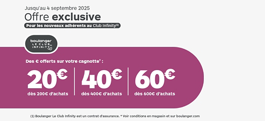 Image liée à un emplacement marketing