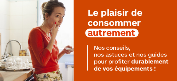 Le plaisir de consommer autrement