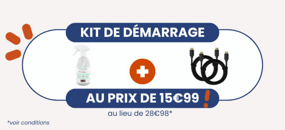 Kit de démarrage