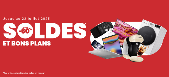 soldes & bons plans