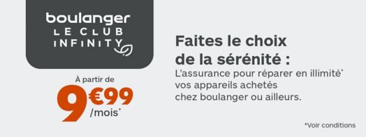 Aspirateur Hoover Khross Boulanger