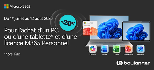 Image liée à un emplacement marketing