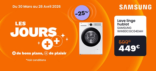 Image liée à un emplacement marketing