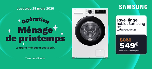 Image liée à un emplacement marketing