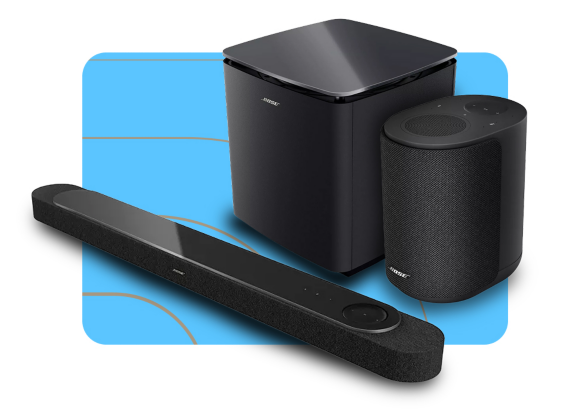 Bose in the home