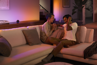 IOT Philips Hue Avec quoi allez-vous synchroniser vos ampoules connectées ? 