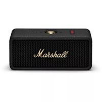 Emberton III Black & Brass