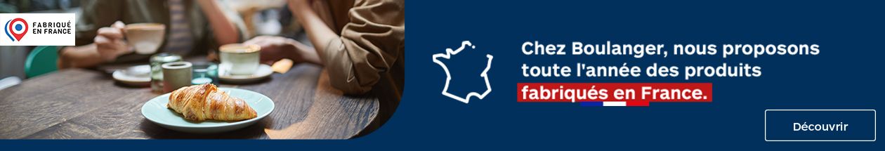 Découvrez nos produits Made in France