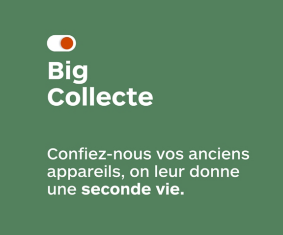 Big collecte