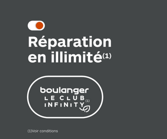boulanger infinity