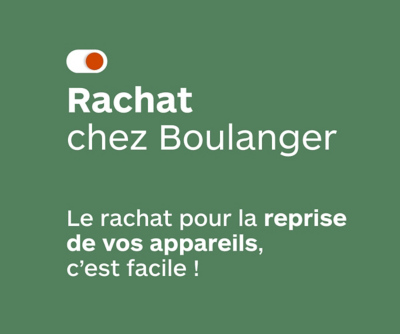 Rachat vendez-nous vos appareils
