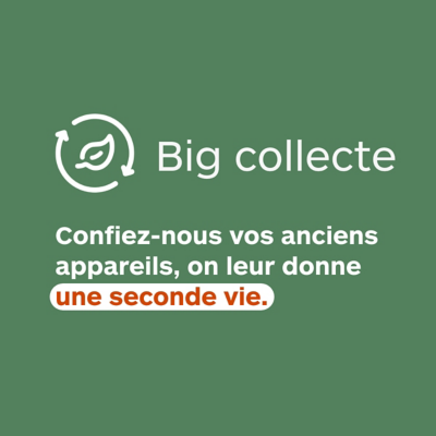 Big Collecte