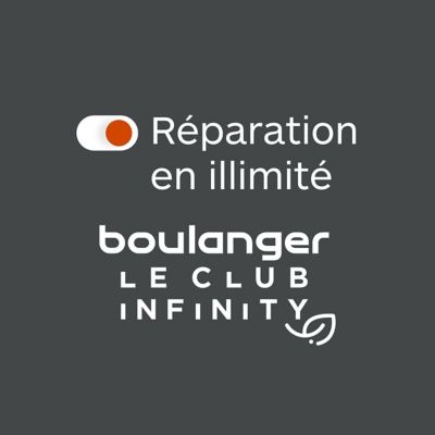 Boulanger Le Club Infinity