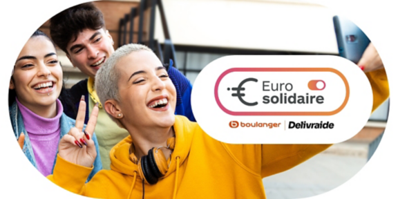 illustration euro solidaire