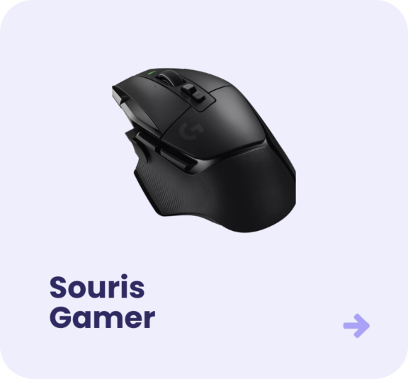 Souris gamer