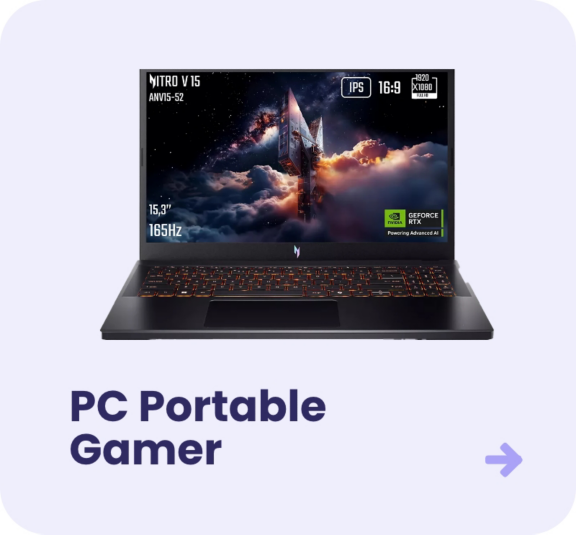 PC PORTABLE GAMER