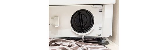 Comment changer le tuyau d'évacuation d'un lave-linge ? 