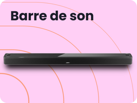 Barre de son