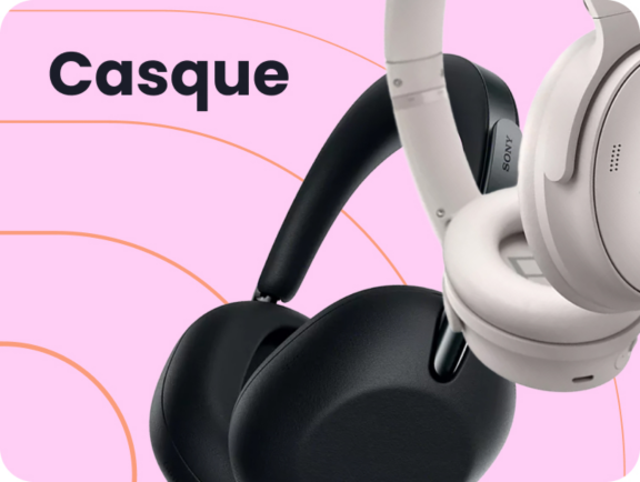 Casque
