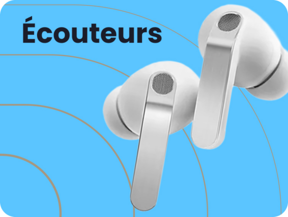Ecouteurs
