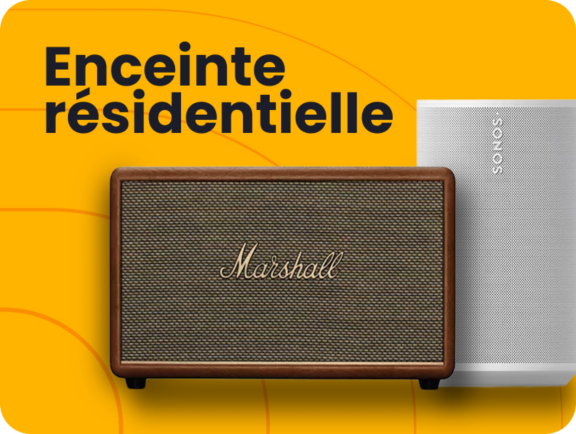 Enceintes residentielles