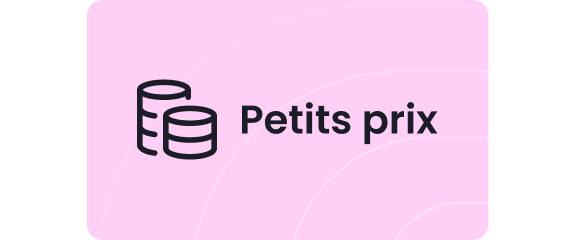 Petits prix