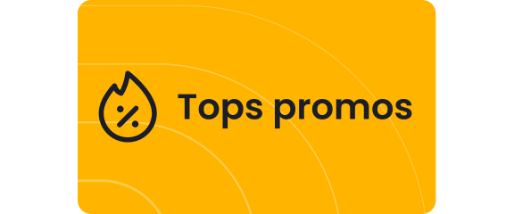 Tops promos