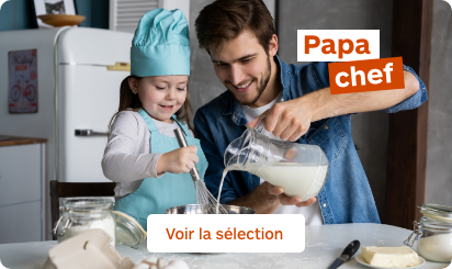 Papa chef