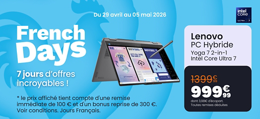Image liée à un emplacement marketing