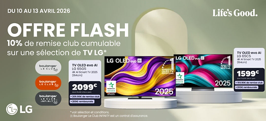 Image liée à un emplacement marketing