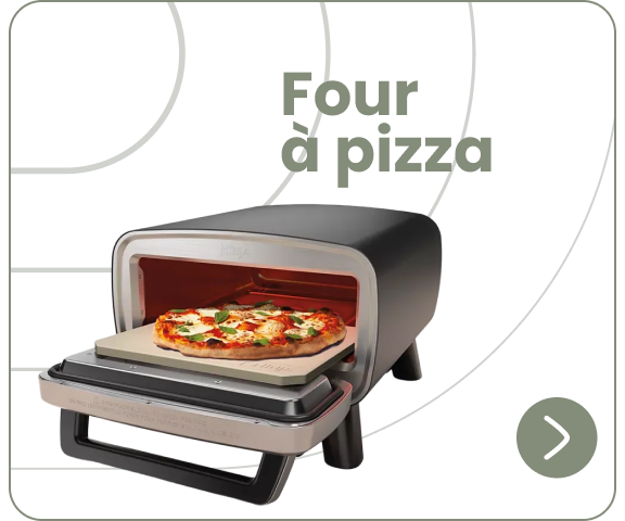 Four à pizza