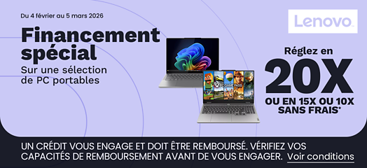 Image liée à un emplacement marketing