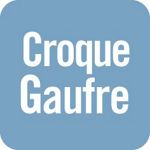 MOULINEX Appareil à Croques et Gaufres Break Time Gaufrette SJ617B12 Argile  et noir