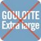 Goulotte extra large
