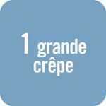 Little Balance - Crêpe party LITTLE BALANCE Maxi-Crepes Trio i