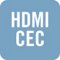 Technologie HDMI CEC