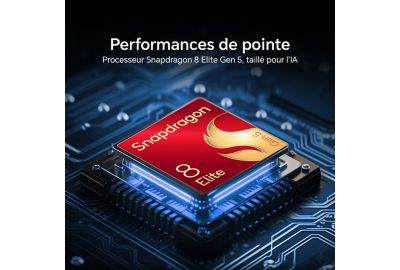 Dites bonjour au Galaxy Z Fold6, le plus immersif de tous les Galaxy avec son immense écran pliable de 7,6 pouces et sa finesse et sa légèreté record.